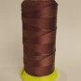 Bobbin hardware nylon craft thread, light brown, diameter 0.9 mm