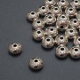 Bead Insert Findings, inner, diameter 1.7 mm ±, diameter 7×4.5 mm ±, packaging 20 g, 25 pcs (±)