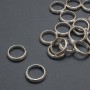 Bead insert finding inner, diameter 10.3 mm ±, diameter 14x3 mm ±, packaging 20 g, 20 pcs (±)