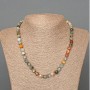 Assortment Necklace of Natural Stones