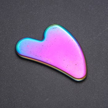 Gua Sha massager-scraper Gasoline 74x50mm +