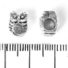 Sale! Owl spacer-insert (10×8 mm) 8 pcs pack
