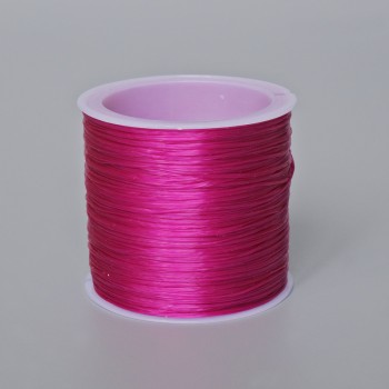 Elastic Band for Crafts Raspberry Bobbin, 30 m+