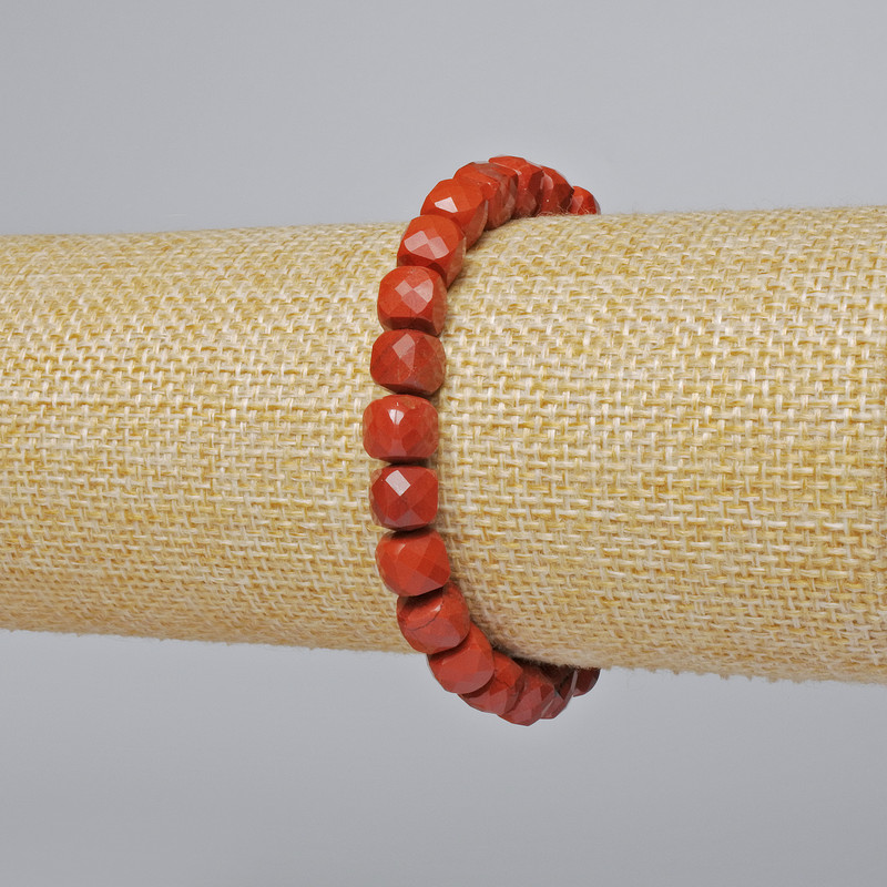 Red Jasper bracelet