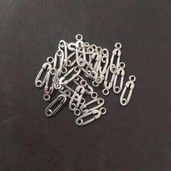 Pin Pendant Finding 4.5×16 mm ± packaging 20 g ± 70 pcs
