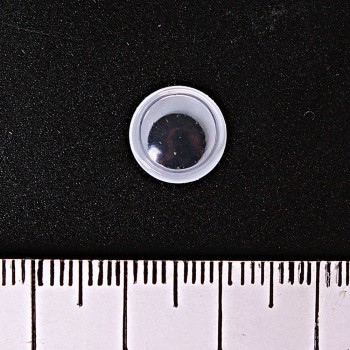 (10mm) Eye hardware wholesale pack. 100 pcs