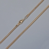 Xuping Chain with 18K Plating, 2 mm Thick, 45 cm Length