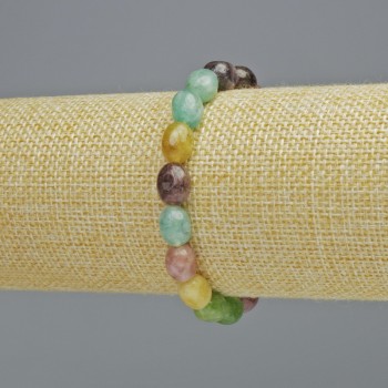 Assortment Bracelet with Natural Stones