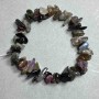 Bracelet with Natural Stone Assortment