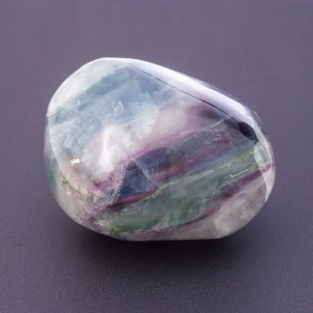 Fluorite Interior Decorative Natural Stone — price per 100 g, weight from 400 g