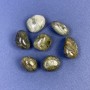 (price per 100 g) Labradorite tumbled stone ~ dimensions 12x16-22x15 mm (+-) ~ weight 2-5 g. +/- /pc