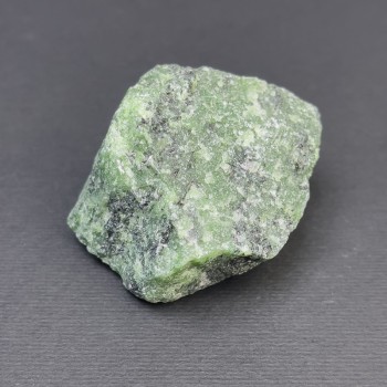 (per 100g ±) Natural Zoisite unprocessed nuggets without hole 38-45×30-34 mm (±)