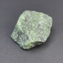 (per 100g ±) Natural Zoisite unprocessed nuggets without hole 38-45×30-34 mm (±)