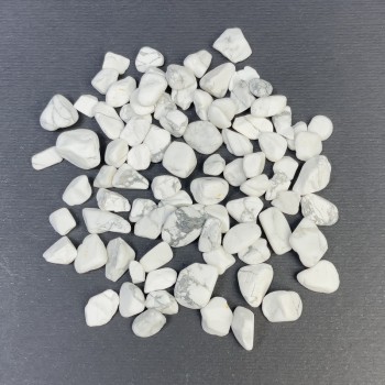 (per 100 g ±) Natural chalcedony stone, processed nuggets, faceted chips without holes, 10-12×3-6 mm (+-)
