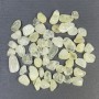 (per 100 g +/-) Natural Citrine Stone, Faceted Nuggets Without Holes, 8-16x6-9 mm (+-)