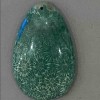 Pendant Fossilized Coral 55×32 mm+