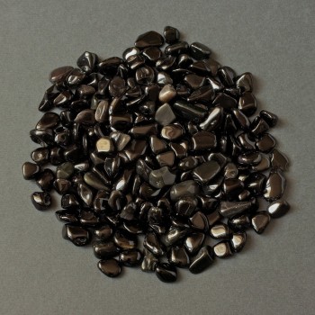 (per 100g approx) Natural agate chip without hole 8-14×5-8 mm+