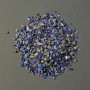 (per 100g +/-) Natural lapis lazuli chip without hole 3-9×3-4mm+