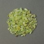 (per 100g±) Natural Prehnite granule without hole 6-12×5-8mm+