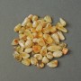 (per 100g±) Natural Citrine Faceted Nuggets, processed without holes, 11-15x8-12mm+