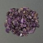 (per 100 g ±) Natural Amethyst Galet Nuggets Without Holes 7-20×8-10 mm+