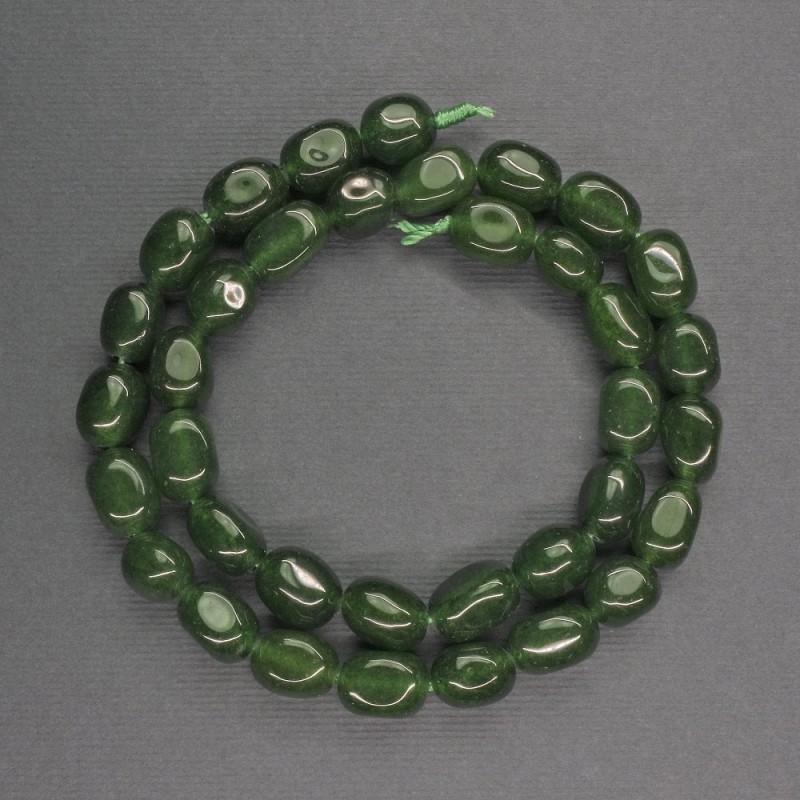 Green Aventurine Beads, Rondelle Shape, 8×10mm+-, 38cm length+