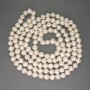 Freshwater Pearl Necklace, diameter 8-9×7-8 mm, length 118 cm