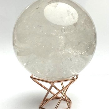 (per 100 g) Crystal souvenir ball assortment of sizes (weight from 1000 g)