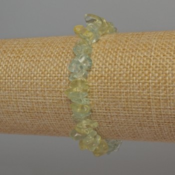 Bracelet 'Assorted Crumbs', diameter 6-12×2-4 mm, length 18 mm, stretch bracelet