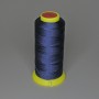 Bobbin hardware Nylon thread for crafts, dark blue, 0.3 mm diameter+