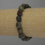 Dragon's Blood Jasper Haltivka Bracelet, diameter 10-12×10 mm ±, length 18 mm ±, stretch