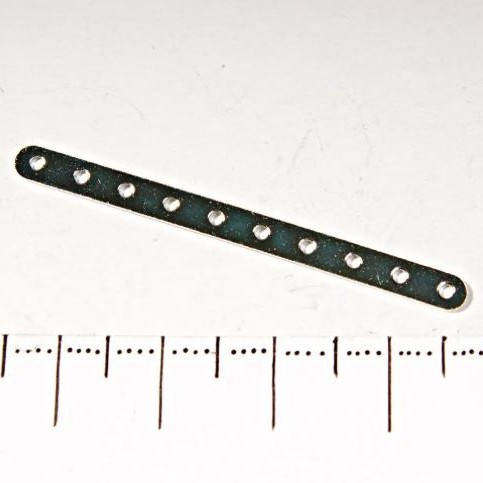 Divider - 10-thread plate, 20 pcs per pack