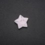 Kaholong Souvenir Stone in the Shape of a Star 28×28×10(±)mm