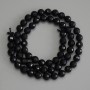 Faceted Tourmaline Beads - Round 8mm ± on Thread, Length 38 cm+