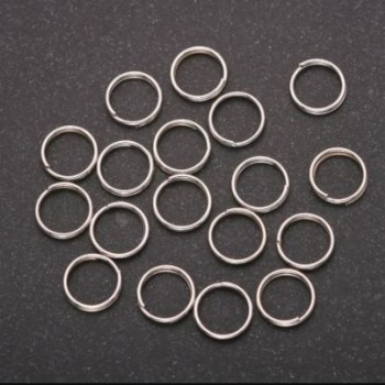 Spring Ring, 8 mm diameter, 1 kg packaging