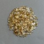 (per 100 g +/-) Natural Citrine Chips Without Holes 6-11x4-7 mm+
