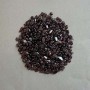 (per 100 g +/-) Natural Garnet Chips without Hole 5-9×4-5 mm+