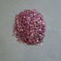 (per 100g±) Natural tourmaline chip without hole 2-4×2-4 mm+