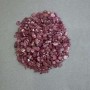 (per 100 g ±) Natural tourmaline chip without hole 3-7×3-5 mm+