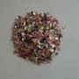 (per 100g±) Natural Tourmaline Chips Hole-free 2-7×3-4 mm+
