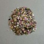 (per 100g±) Natural tourmaline chip without hole 2-4x2-4mm+
