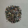 (per 100g±) Natural tourmaline chip without hole 2-4X2-4mm+