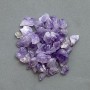 (per 100 g +/-) Natural Amethyst Cabochon Without Hole 6-22×6-10 mm+