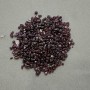 (per 100g ±) Natural garnet grains un-drilled 1.5-5×1.3-5 mm+