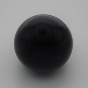 Souvenir ball made of natural agate, diameter 40 mm+