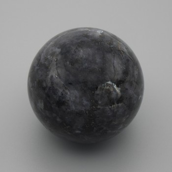 Labradorite Natural Stone Decorative Sphere, 40mm Diameter+