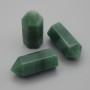 Souvenir pencil made from nephrite natural stone, diameter 36×16 mm (price per 1 piece)