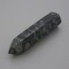 Souvenir Pencil, Natural Ocean Jasper Stone, 98x20 mm +/- Assorted Sizes (per 100 g)