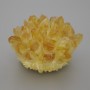 (per 100 g) Citrine druzy souvenir, weight from 300 g