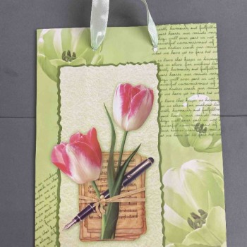 Gift Bag 18×23 cm (Paper Material)